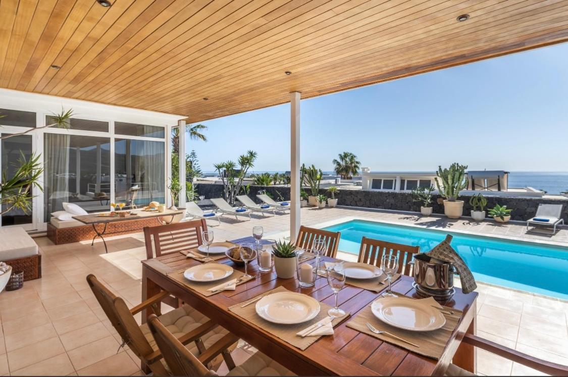 Villa Dois Mares פוארטו קאלרו מראה חיצוני תמונה